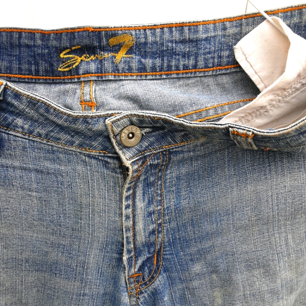 Seven boot cut jeans